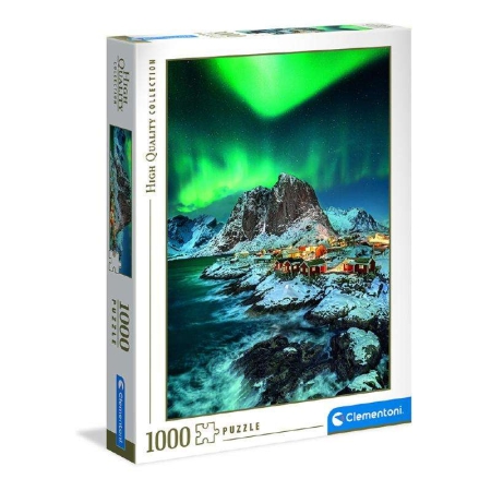 PUZZLE CLEM 1000 el. Lofoten Islands