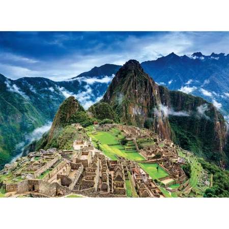 PUZZLE CLEM 1000 el. Compact Machu  Picchu