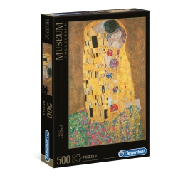 PUZZLE CLEM 1000 el. Klimt The Kiss