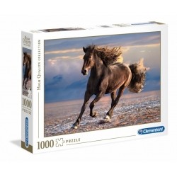 PUZZLE CLEM 1000 el. Free Horse