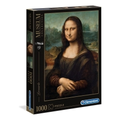 PUZZLE CLEM 1000 el. Mona Lisa