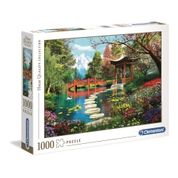 PUZZLE CLEM 1000 el. Fuji Garden
