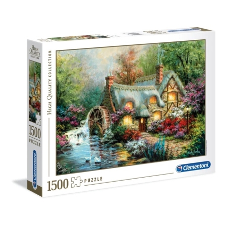 PUZZLE CLEM 1500 el. Country Retreat