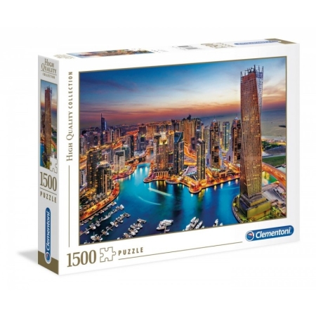 PUZZLE CLEM 1500 el. Dubai Marina