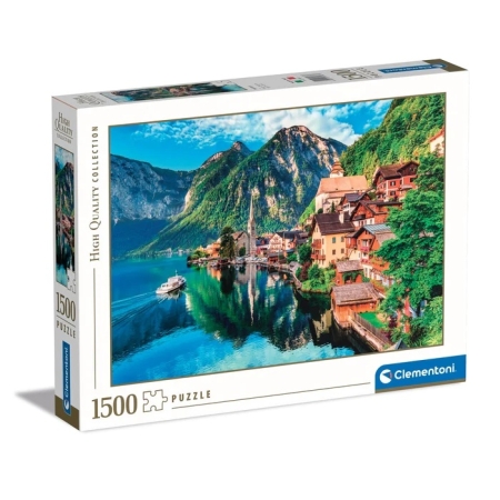 PUZZLE CLEM 1500 el. Hallstatt