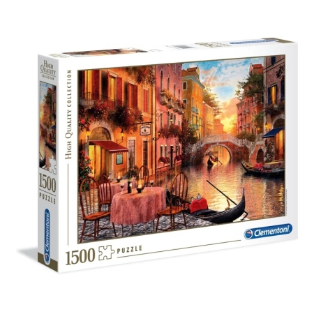 PUZZLE CLEM 1500 el. Venezia
