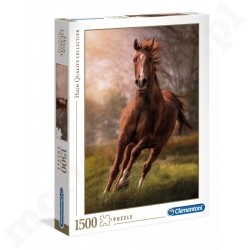 PUZZLE CLEM 1500 el. The Horse