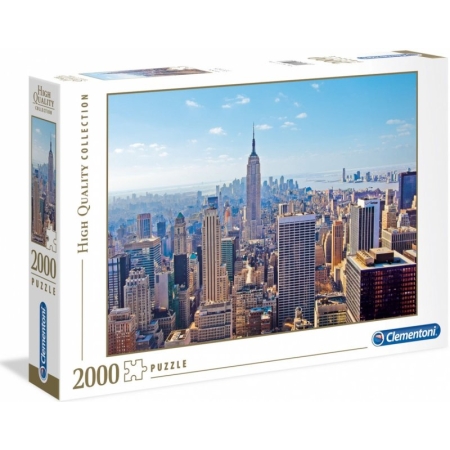 PUZZLE CLEM 2000 el. New York