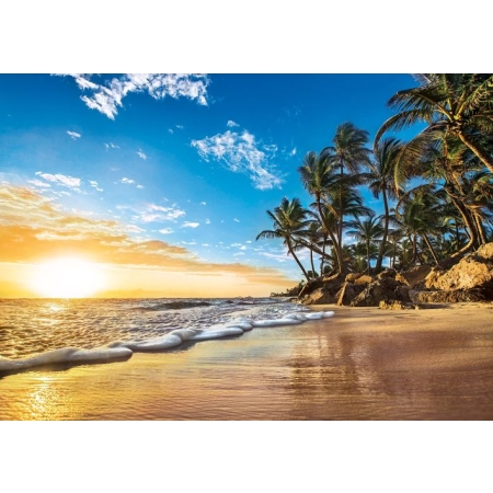 PUZZLE CLEM 1500 el. Tropical Sunrise