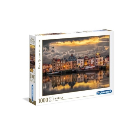PUZZLE CLEM 1000 el. Dutch Dreamworld