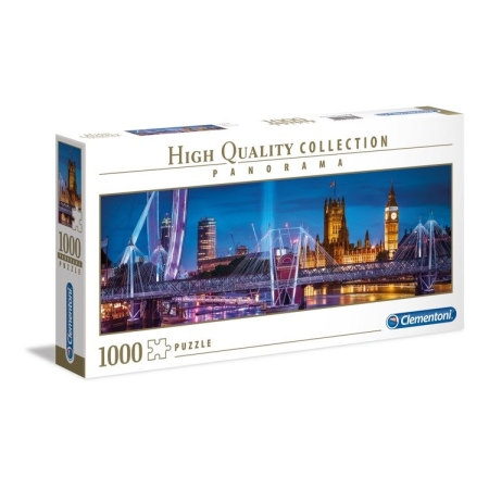 PUZZLE CLEM 1000 el. Panorama London