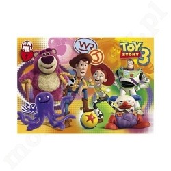 PUZZLE CLEM MAXI 24 Toy Story 24374