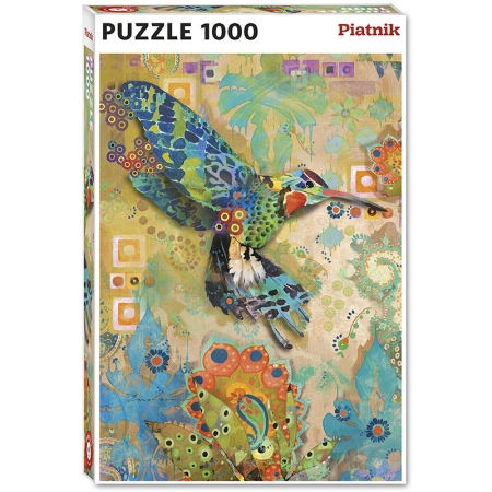 PUZZLE Piatnik 1000 el. Koliber