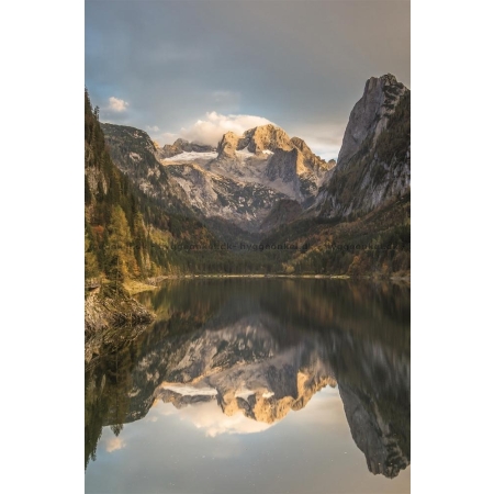 PUZZLE Piatnik 1000 el. Dachstein 5493