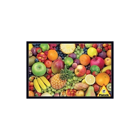 PUZZLE Piatnik 1000 el. Owoce 5370
