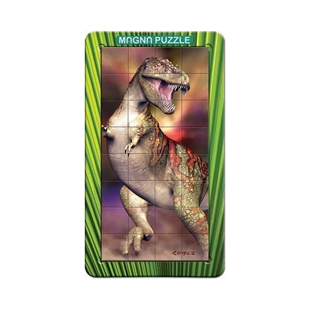 PUZZLE MAGNA 3D T-Rex