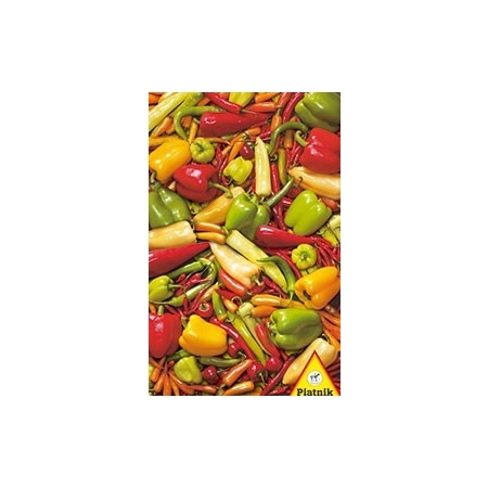 PUZZLE Piatnik 1000 el. Papryka 5648
