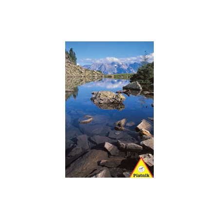 PUZZLE Piatnik 1000 el. Spiegelsee 5665