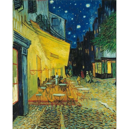 PUZZLE Piatnik 1000 el. Van Gogh Taras 5390