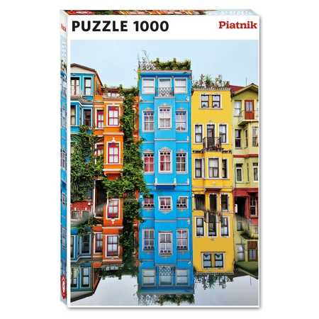 PUZZLE Piatnik 1000 el. Balat, Istambuł