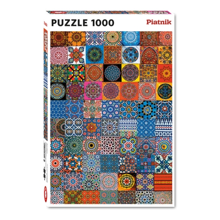 PUZZLE Piatnik 1000 el. Magnesy na Lodówkę