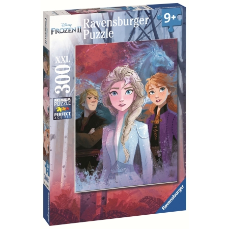 PUZZLE RAVENSBURGER 300 el. Frozen 2