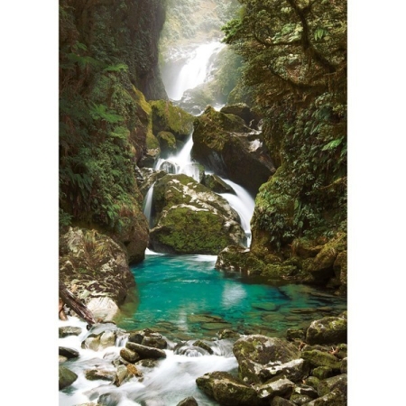 PUZZLE RAVENSBURGER 1000 El. Nowa Zelandia