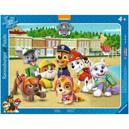 PUZZLE RAVENSBURGER 37 Psi Patrol