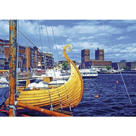PUZZLE RAVENSBURGER 1000 el. Oslo