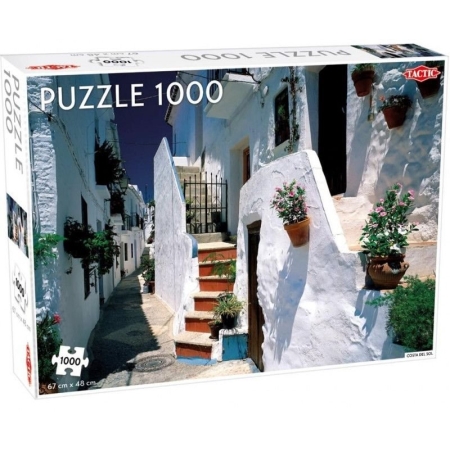 PUZZLE Tactic 1000 el. Costa Del Sol