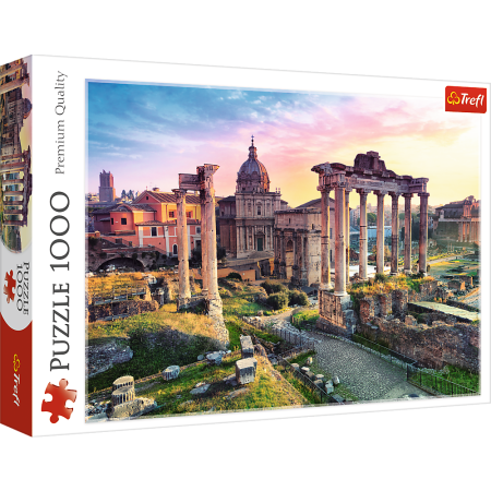PUZZLE TREFL 1000 el. Forum Romanum