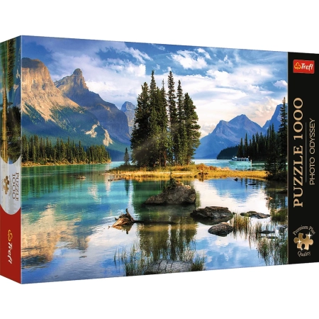 PUZZLE TREFL 1000 el. Spirit Islands