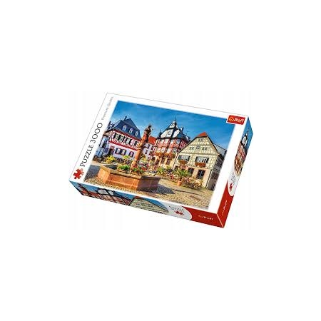 PUZZLE TREFL 3000 el. Rynek Heppenheim