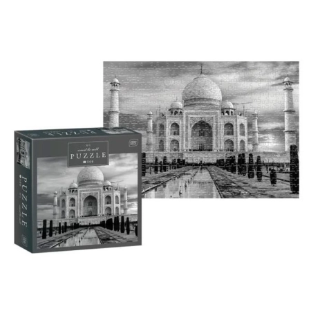 PUZZLE Inter Druk 500 el. Around the  World 1