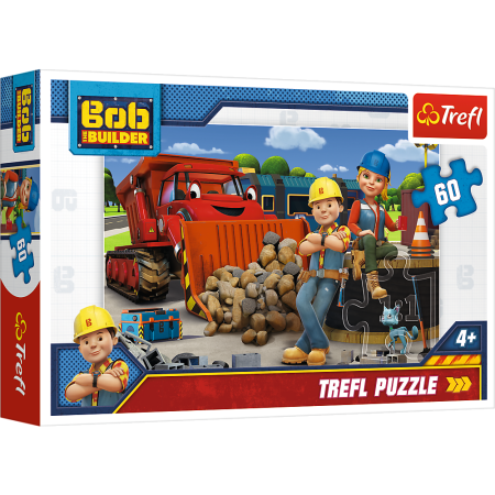 PUZZLE TREFL 60 el. Bob and Wendy