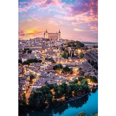 PUZZLE TREFL 1500 Toledo