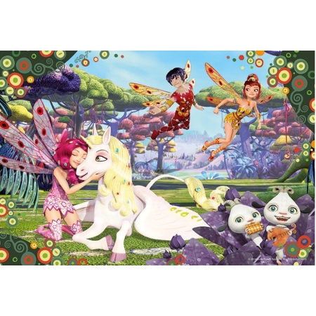 PUZZLE TREFL 160 Uścisk Przyjaciela