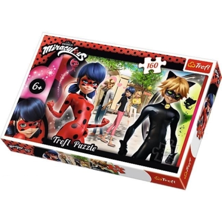 PUZZLE TREFL 160 Zaufaj Sobie