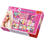 PUZZLE 3 x Story Puzzle Barbie Trefl