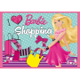 PUZZLE 3 x Story Puzzle Barbie Trefl