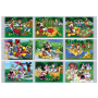 PUZZLE 3 x Story Puzzle  Mickey Mause Trefl