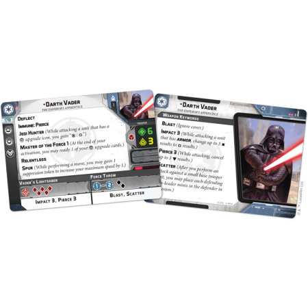 STAR WARS Legion - Darth Vader Operative