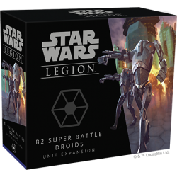 STAR WARS Legion - B2 Super Battle Droids Unit Expansion