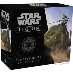 STAR WARS Legion - Dewback Rider Unit Expansion