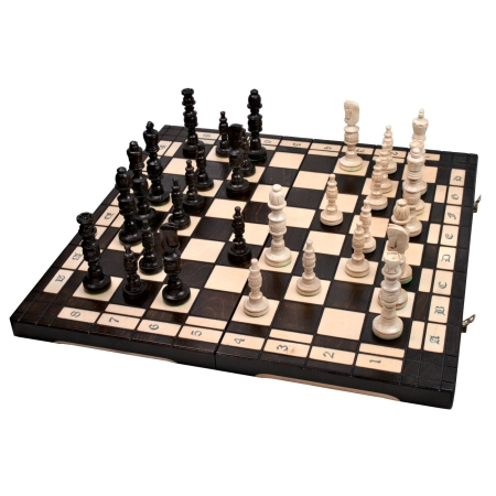 SZACHY GALANT De Lux 57 cm Madoń