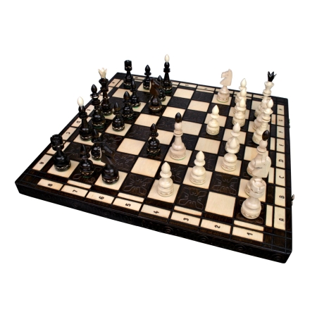 SZACHY INDIAN CHESS 54 cm Madoń