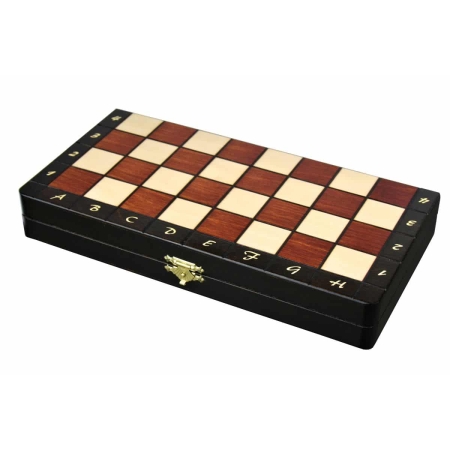SZACHY MAGNETYCZNE 28 cm Madoń