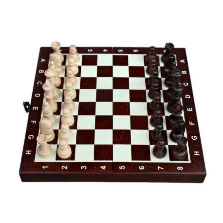 SZACHY MAGNETYCZNE Asgard 20 cm Madoń