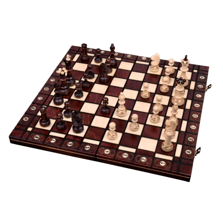 SZACHY SENATOR 40,5 cm Madoń