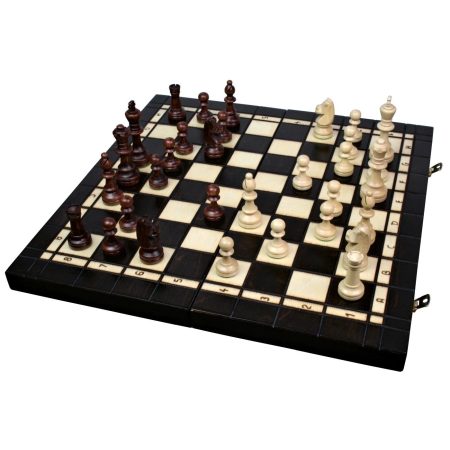 SZACHY + WARCABY + BACKGAMMON